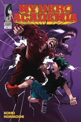 My Hero Academia GN Vol 09