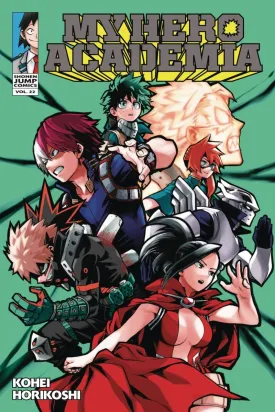 My Hero Academia GN Vol 22
