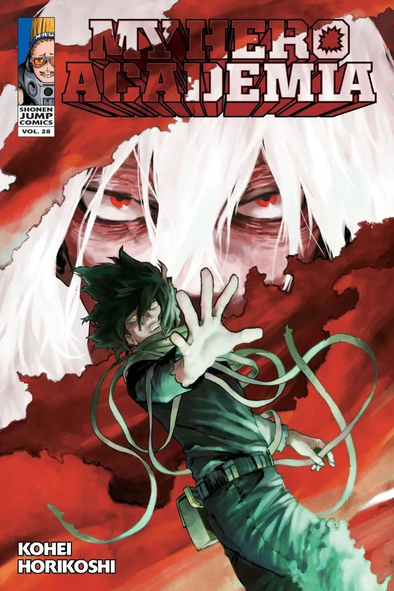 My Hero Academia GN Vol 28