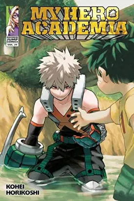 My Hero Academia GN Vol 29