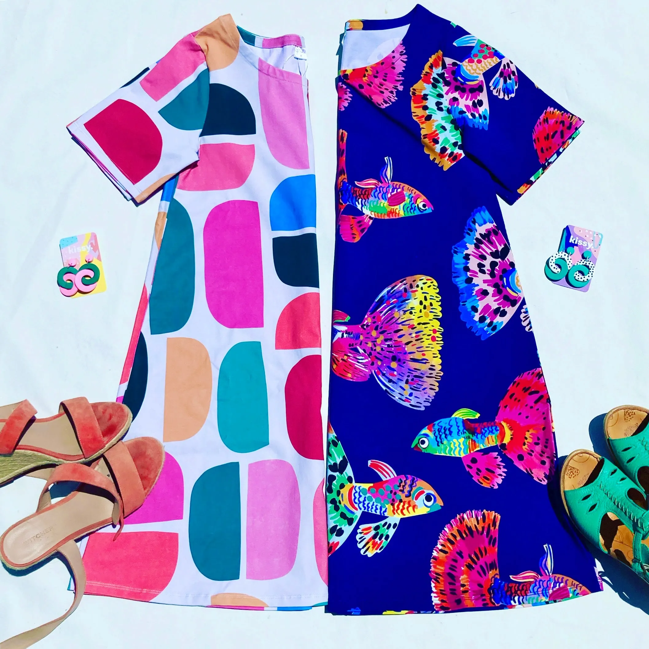 MYSTERY DRESS & ACCESSORY BOX