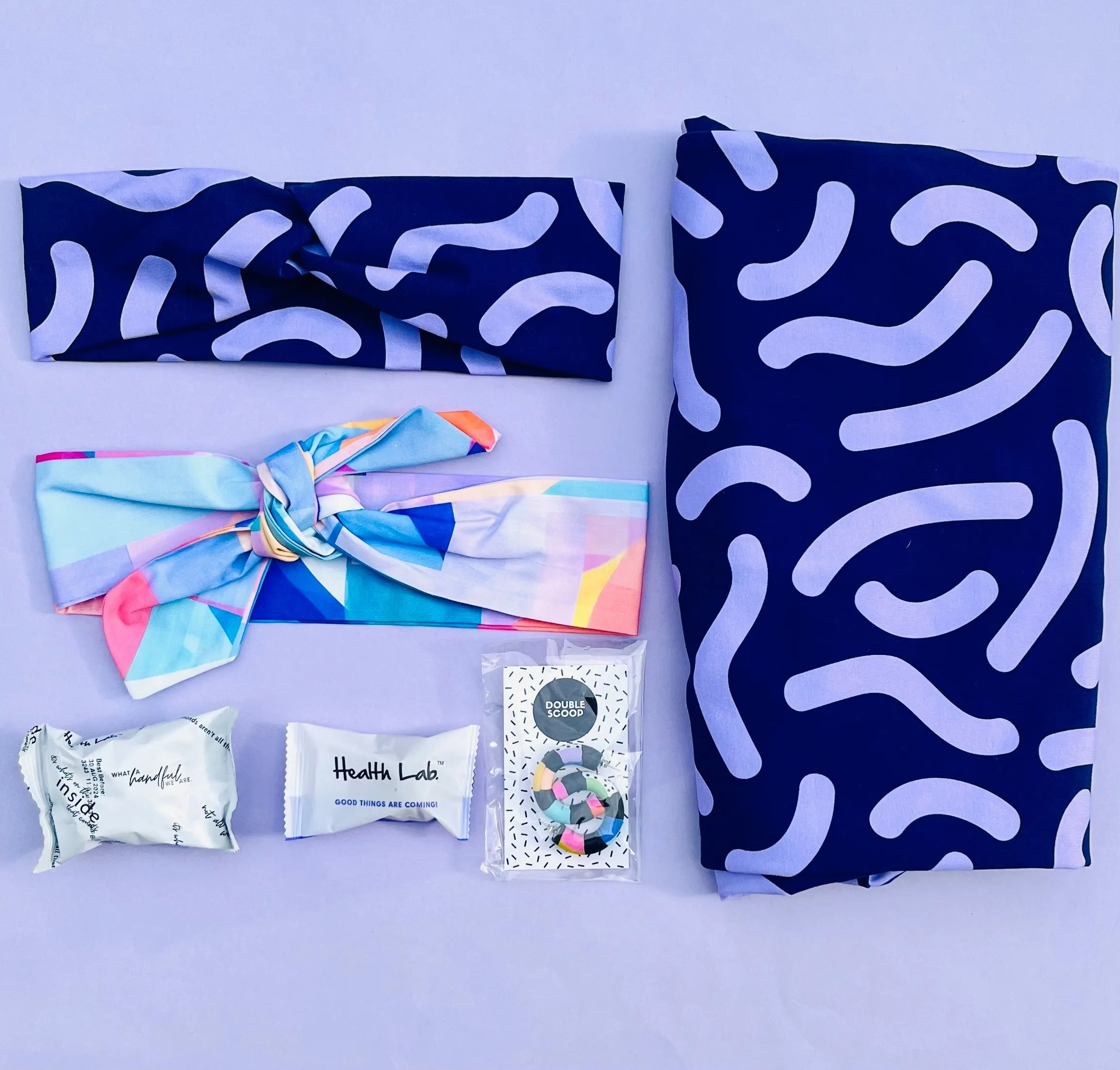 MYSTERY DRESS & ACCESSORY BOX
