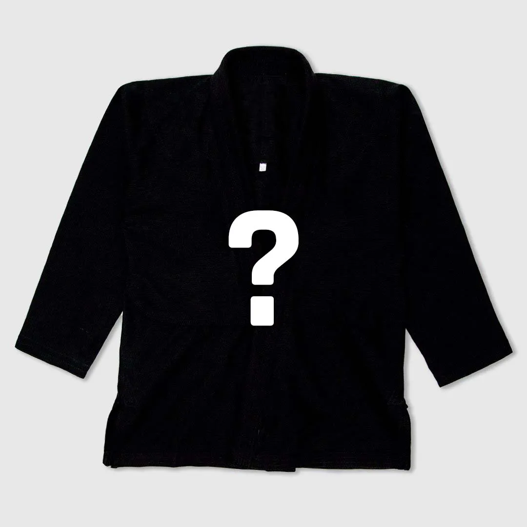 Mystery Men's Gi Jacket