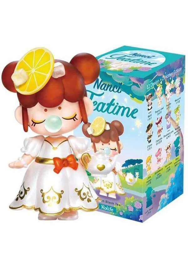 Nanci Teatime [Series 5] | FIGURE [BLIND BOX]