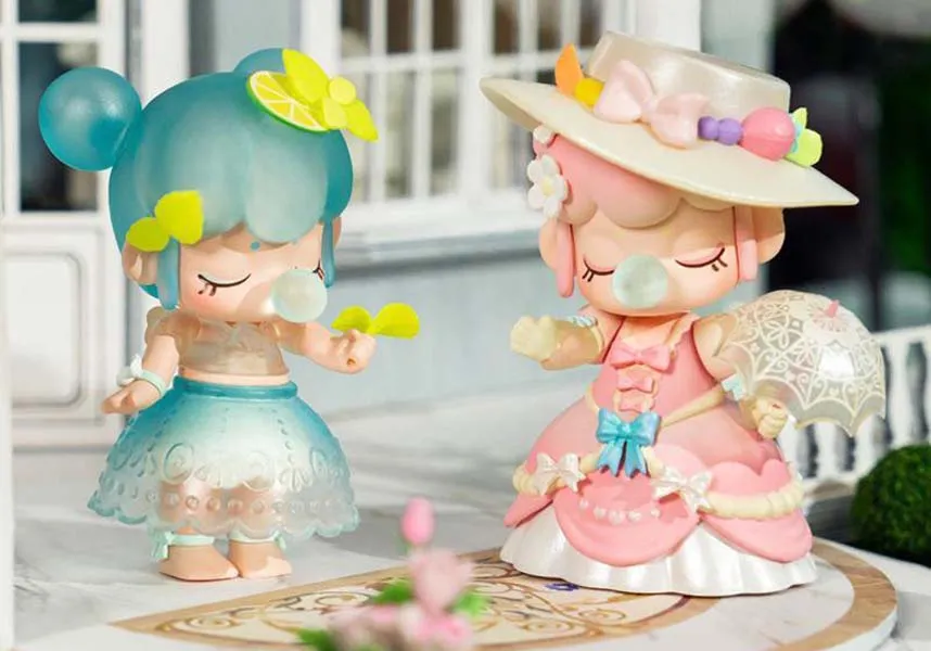 Nanci Teatime [Series 5] | FIGURE [BLIND BOX]