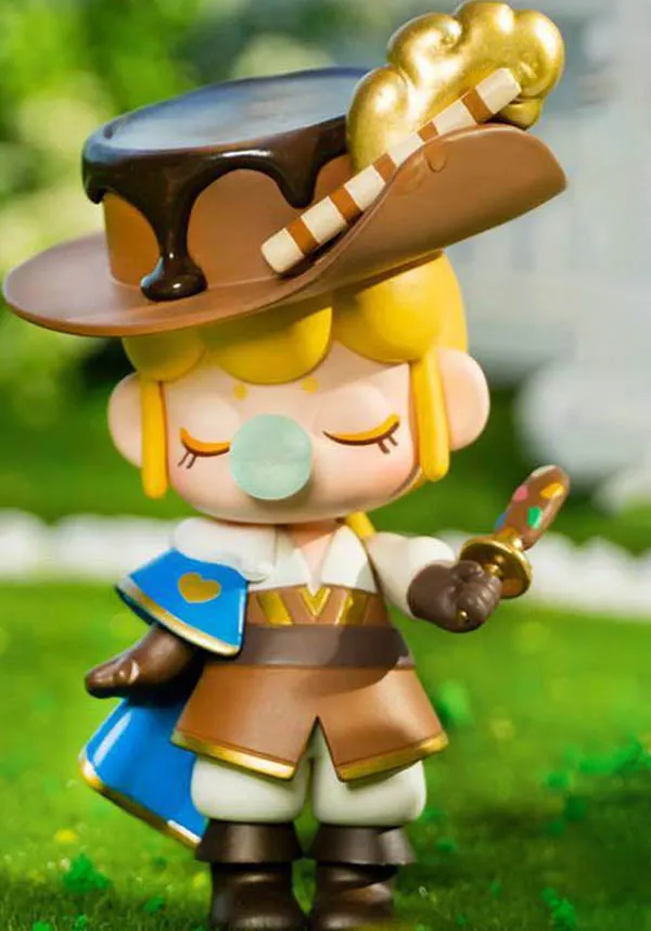 Nanci Teatime [Series 5] | FIGURE [BLIND BOX]