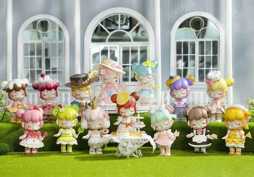 Nanci Teatime [Series 5] | FIGURE [BLIND BOX]