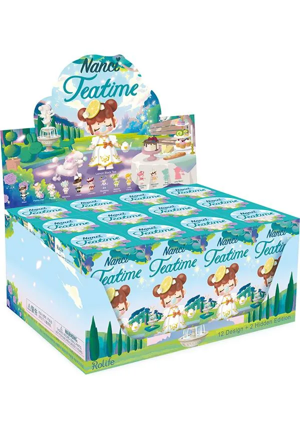 Nanci Teatime [Series 5] | FIGURE [BLIND BOX]