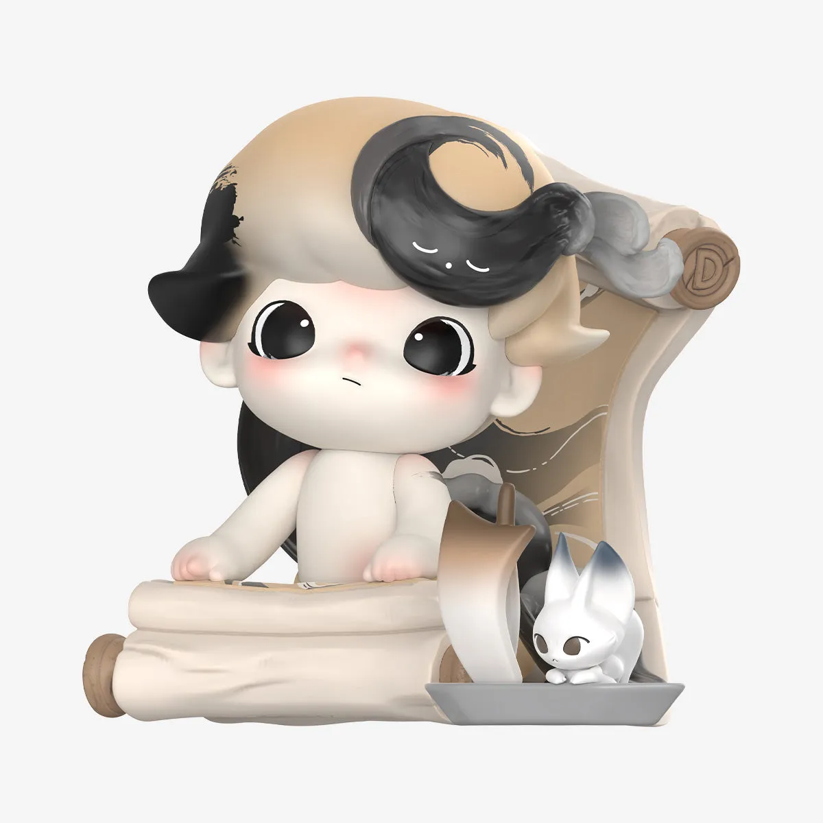 【NEW】POP MART DIMOO Stories in the Cup Series Figures