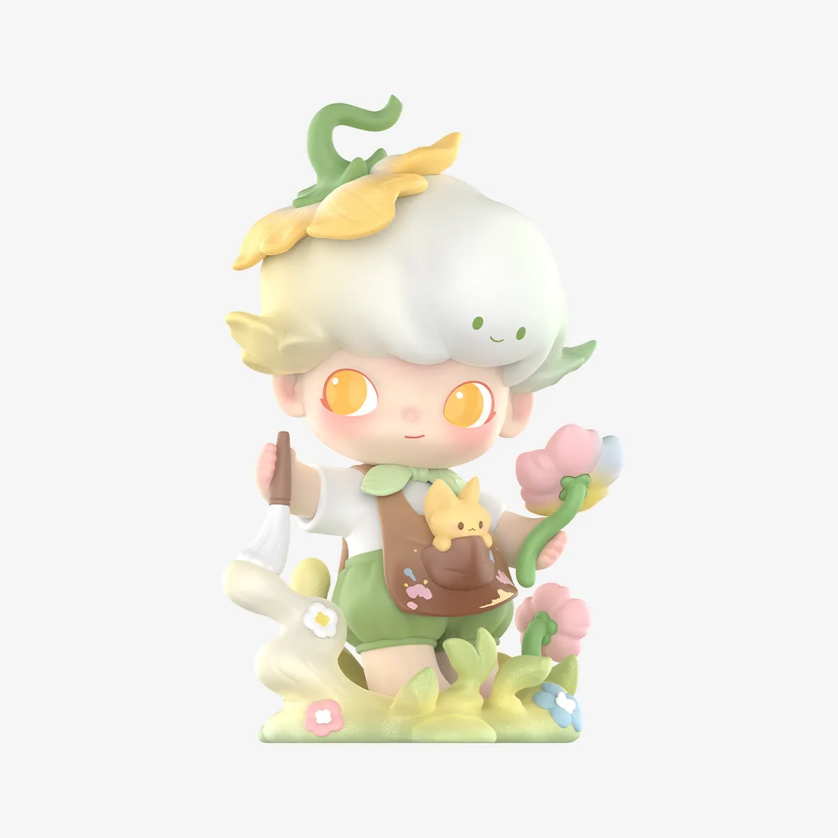 【NEW】POP MART DIMOO Weaving Wonders Series Figures