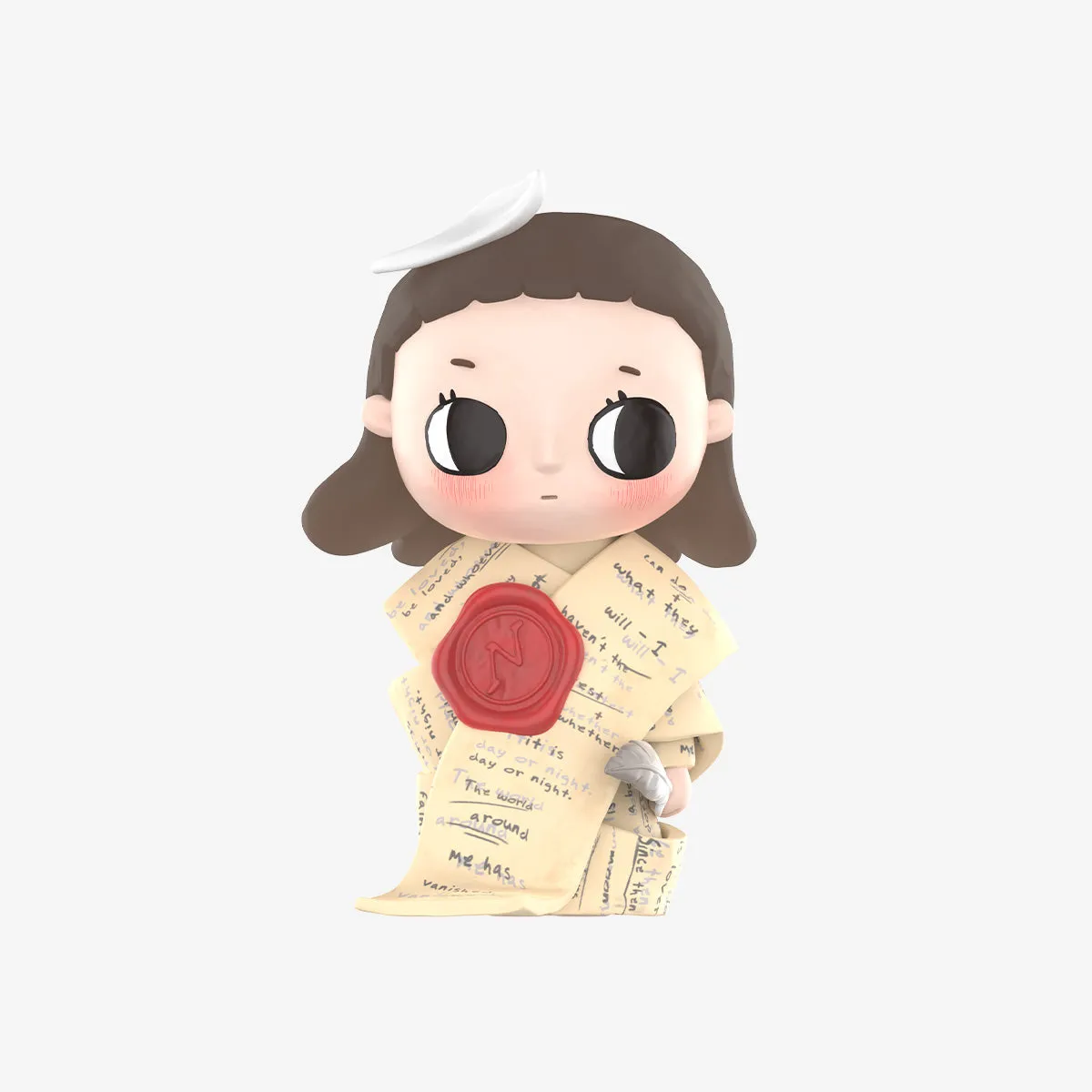 【NEW】POP MART Nyota Growing up by Your Way Series Figures