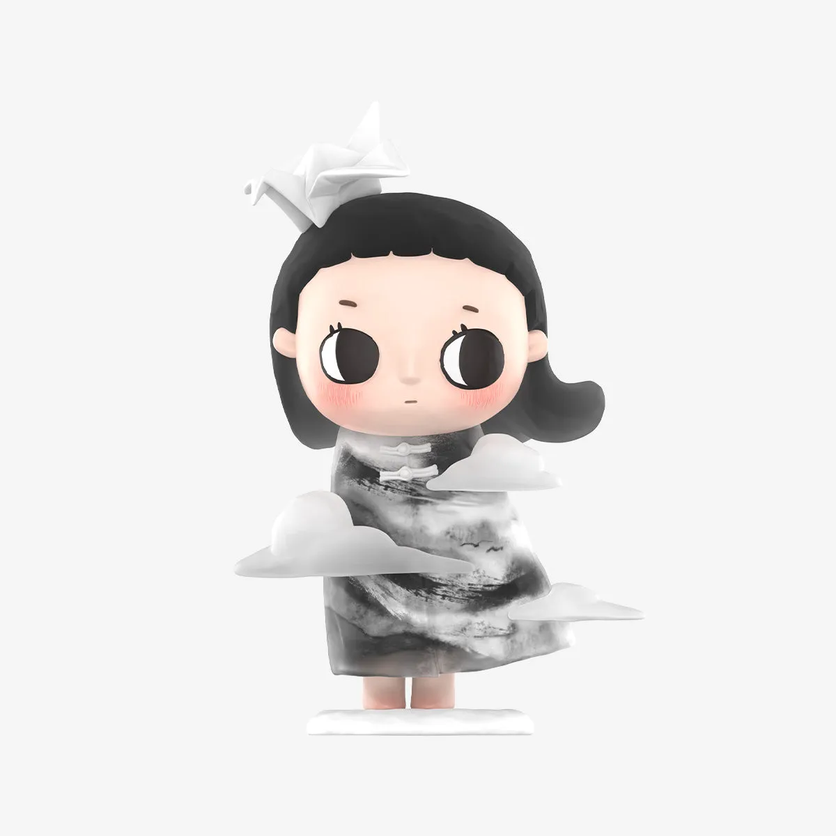 【NEW】POP MART Nyota Growing up by Your Way Series Figures