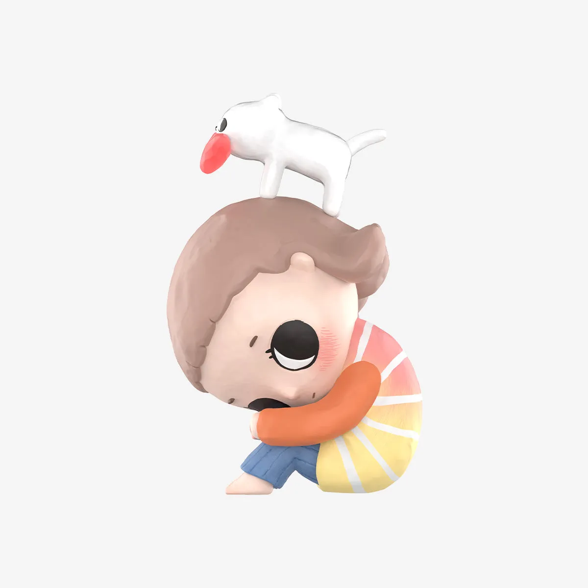 【NEW】POP MART Nyota Growing up by Your Way Series Figures
