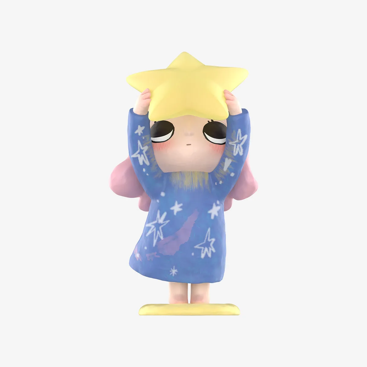 【NEW】POP MART Nyota Growing up by Your Way Series Figures