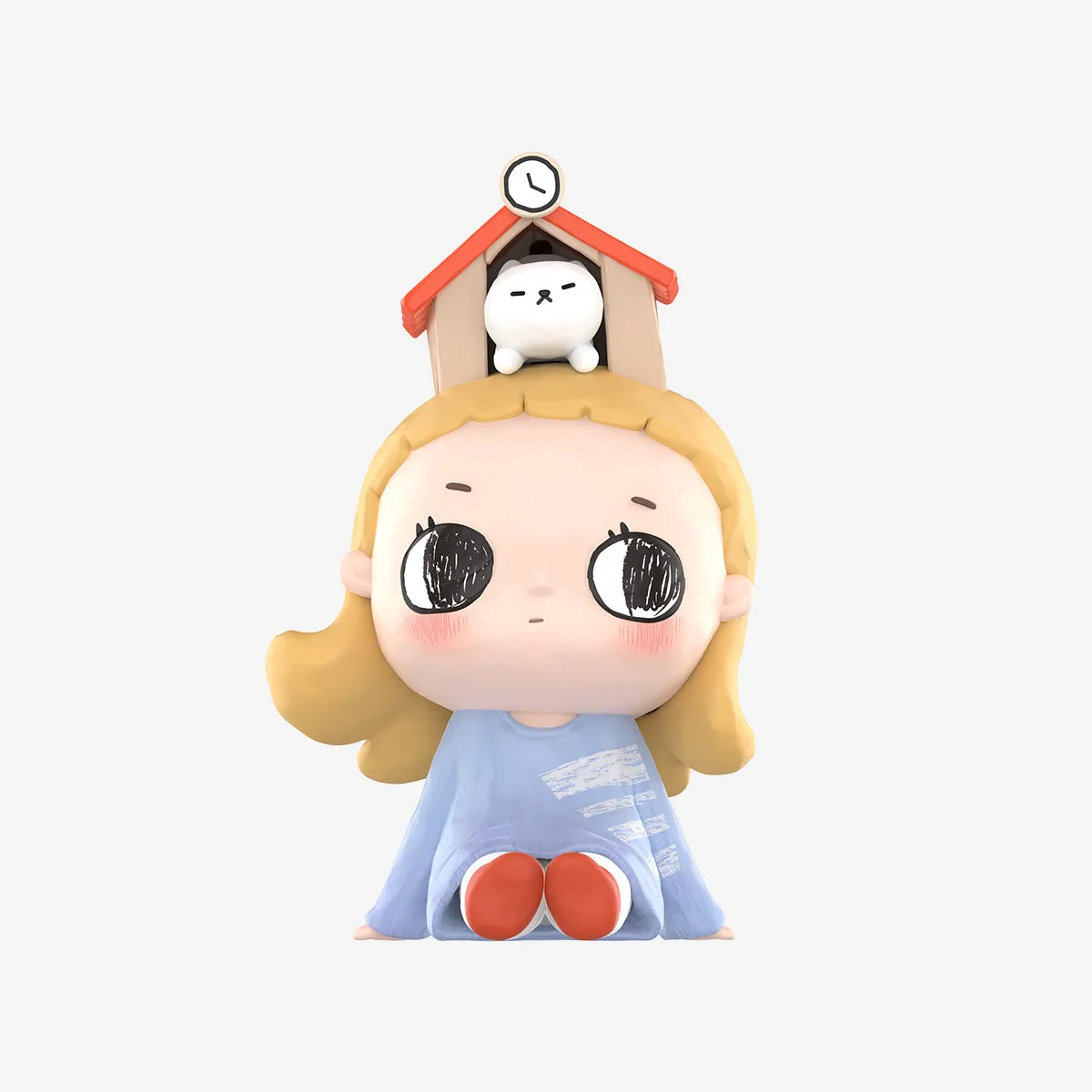 【NEW】POP MART Nyota Growing up by Your Way Series Figures