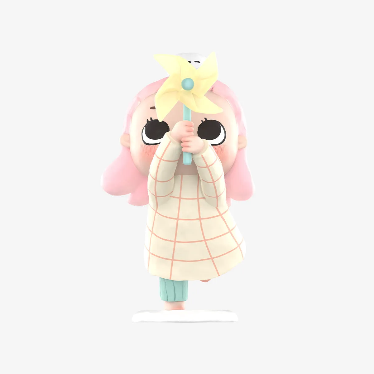 【NEW】POP MART Nyota Growing up by Your Way Series Figures