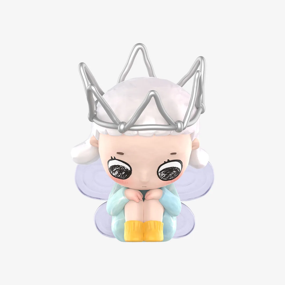 【NEW】POP MART Nyota Growing up by Your Way Series Figures
