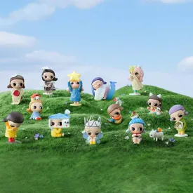 【NEW】POP MART Nyota Growing up by Your Way Series Figures