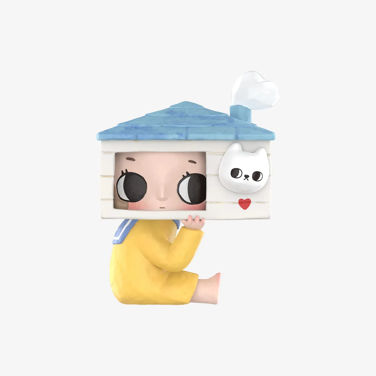 【NEW】POP MART Nyota Growing up by Your Way Series Figures