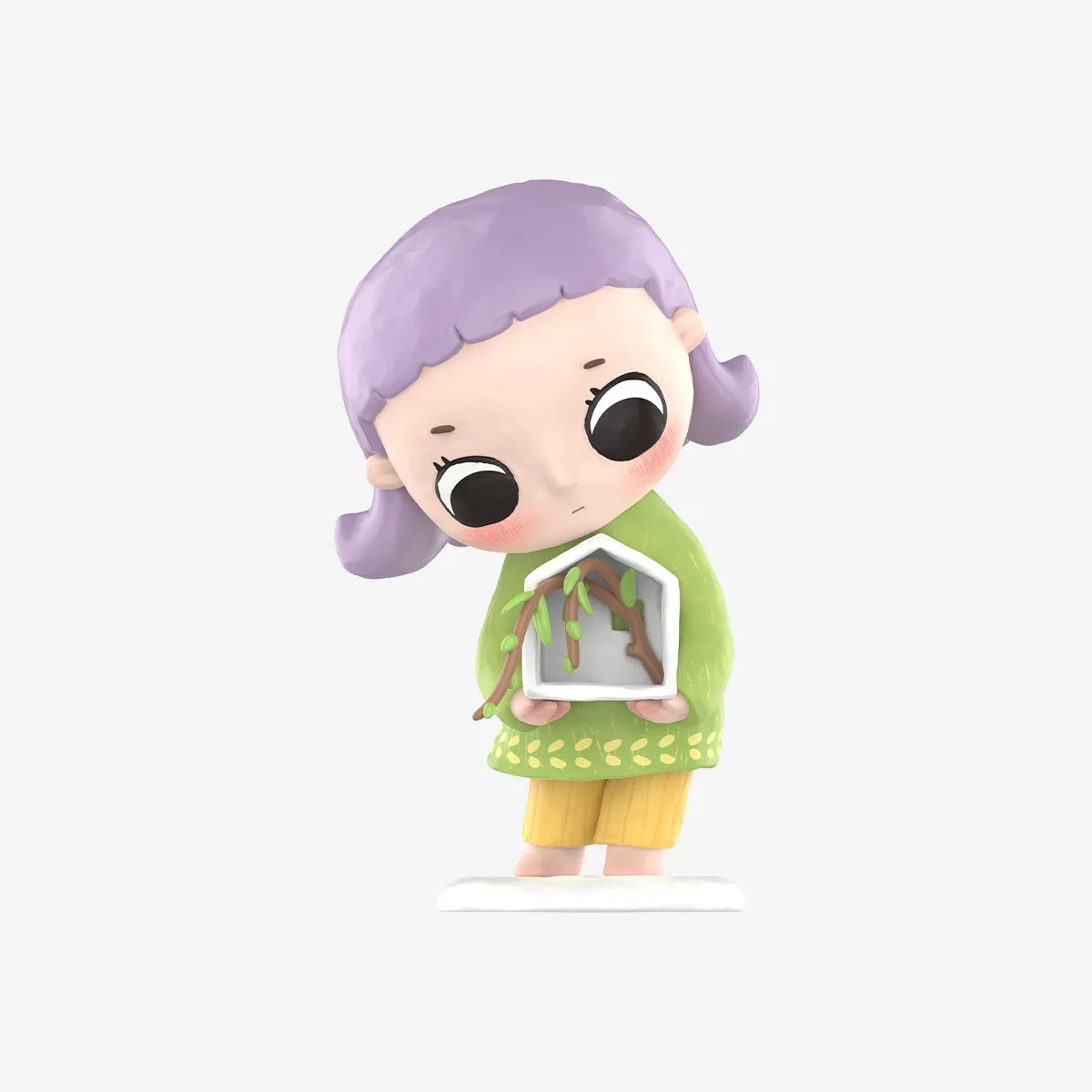 【NEW】POP MART Nyota Growing up by Your Way Series Figures