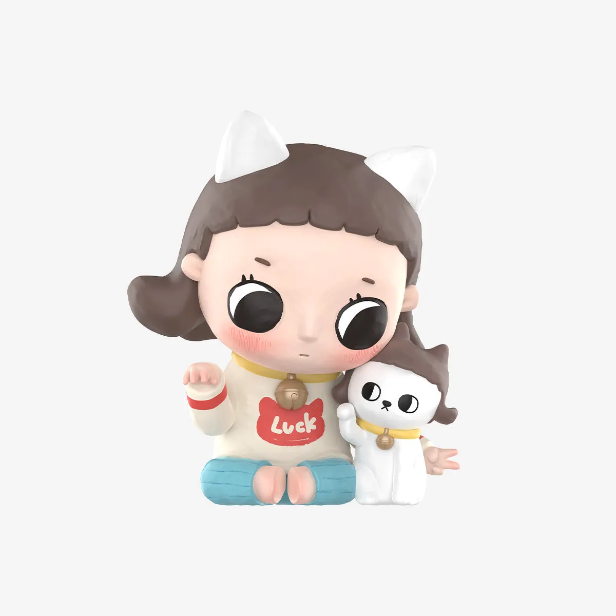 【NEW】POP MART Nyota Growing up by Your Way Series Figures