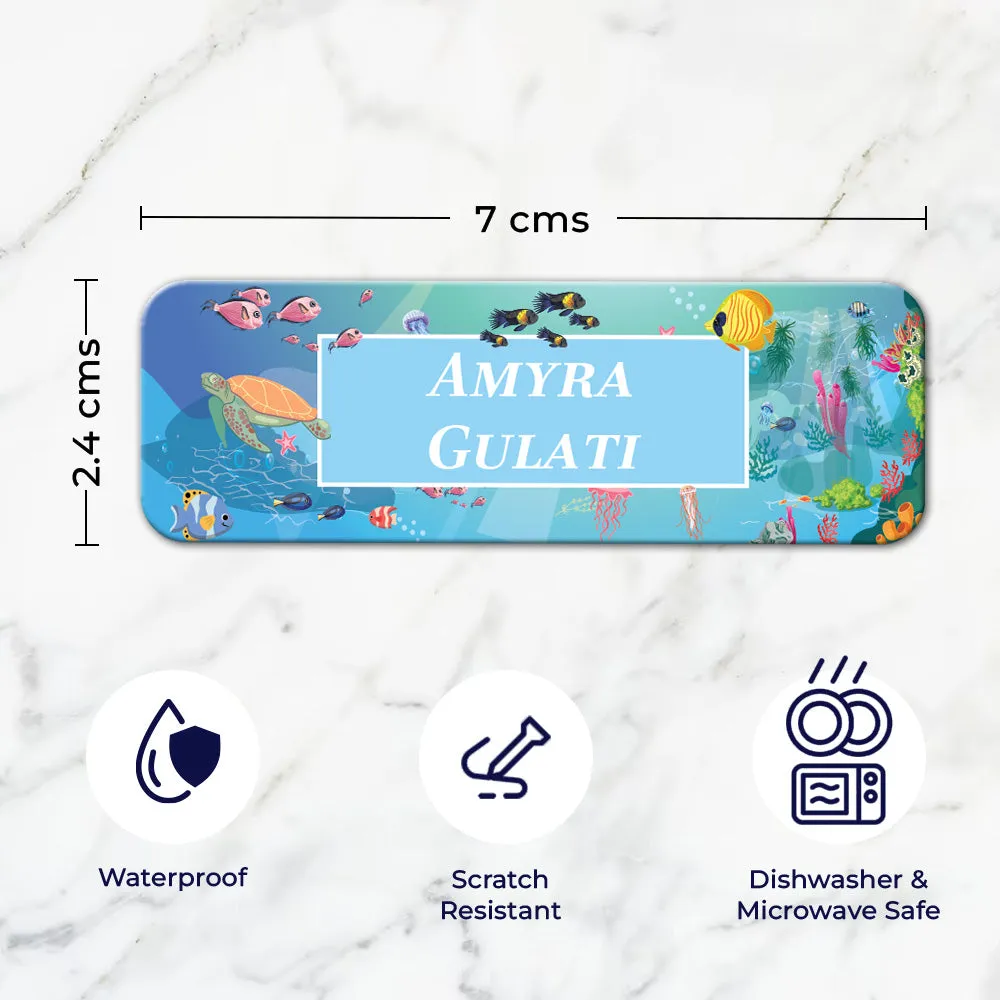Ocean Bed Stationery Set (kids)