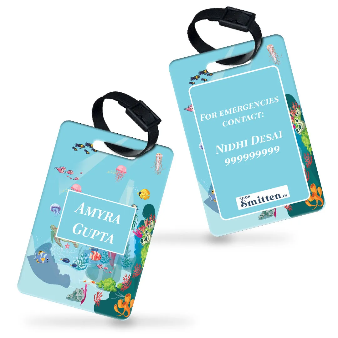 Ocean Bed Stationery Set (kids)
