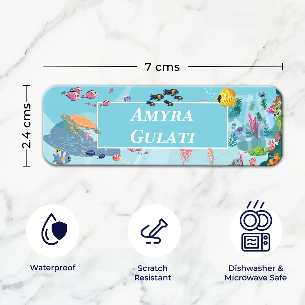 Ocean Bed Stationery Set (kids)