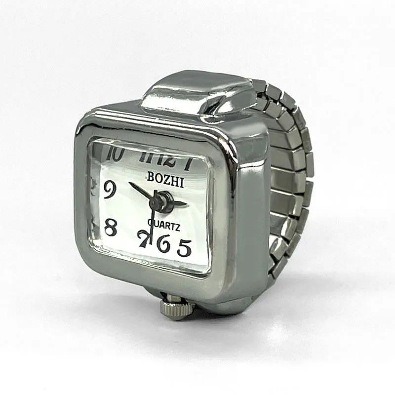 OhSaucy Quartz Finger Watch Mini Vintage Punk Aesthetic