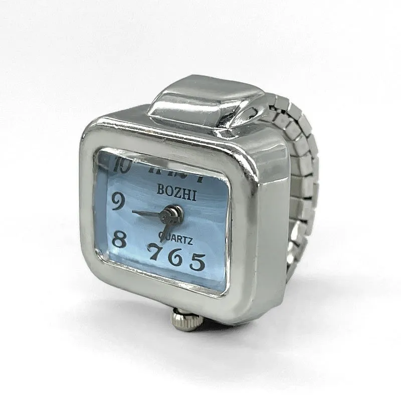 OhSaucy Quartz Finger Watch Mini Vintage Punk Aesthetic