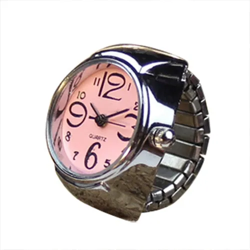 OhSaucy Quartz Finger Watch Mini Vintage Punk Aesthetic