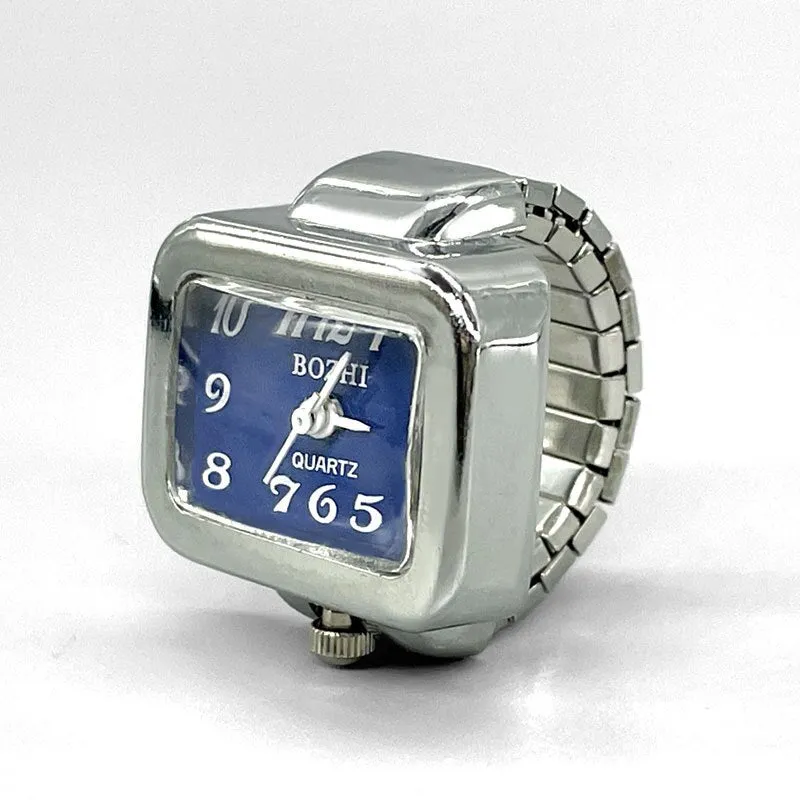 OhSaucy Quartz Finger Watch Mini Vintage Punk Aesthetic