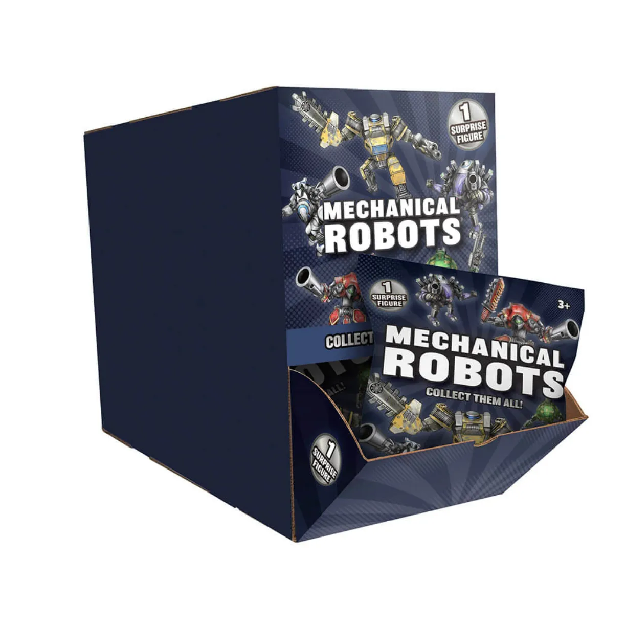 ORB Mechanical Robots Blind Bag