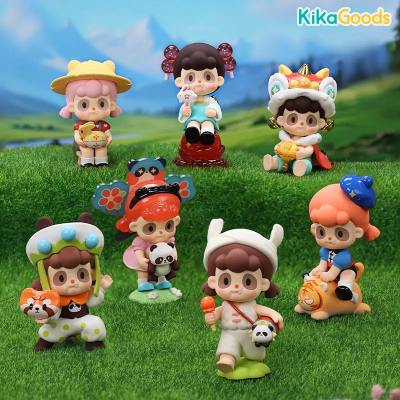 PANCY Folk Tales Series Blind Box