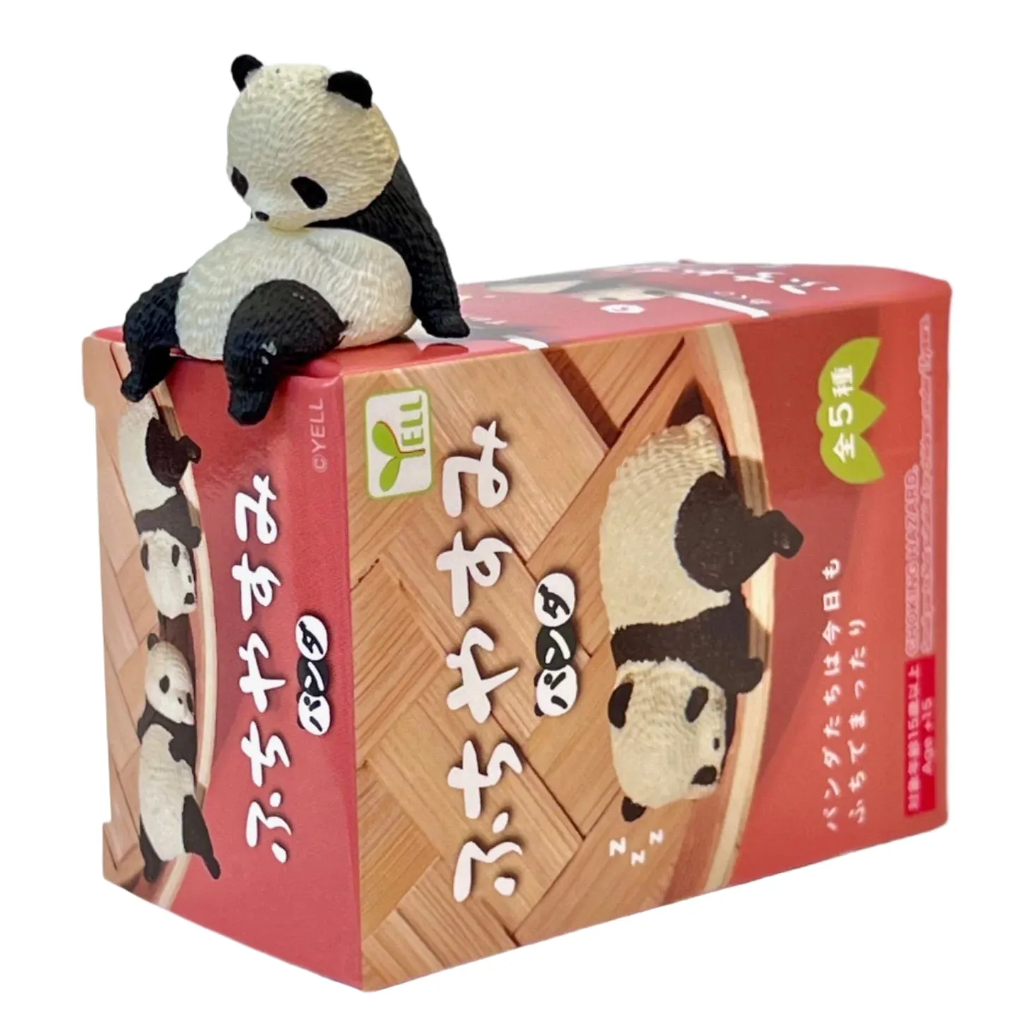 Pandas Hanging Blind Box