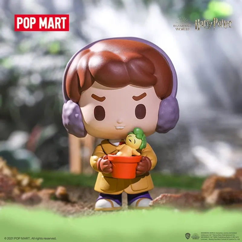 POP MART Harry Potter World Magic Props Series Box Toy Figures