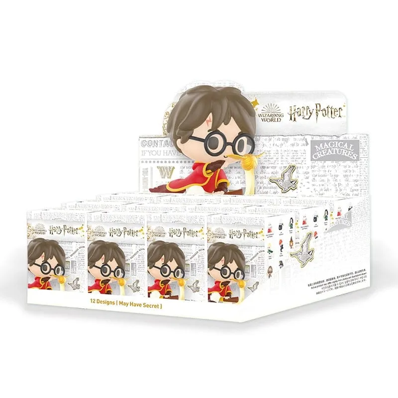 POP MART Harry Potter World Magic Props Series Box Toy Figures