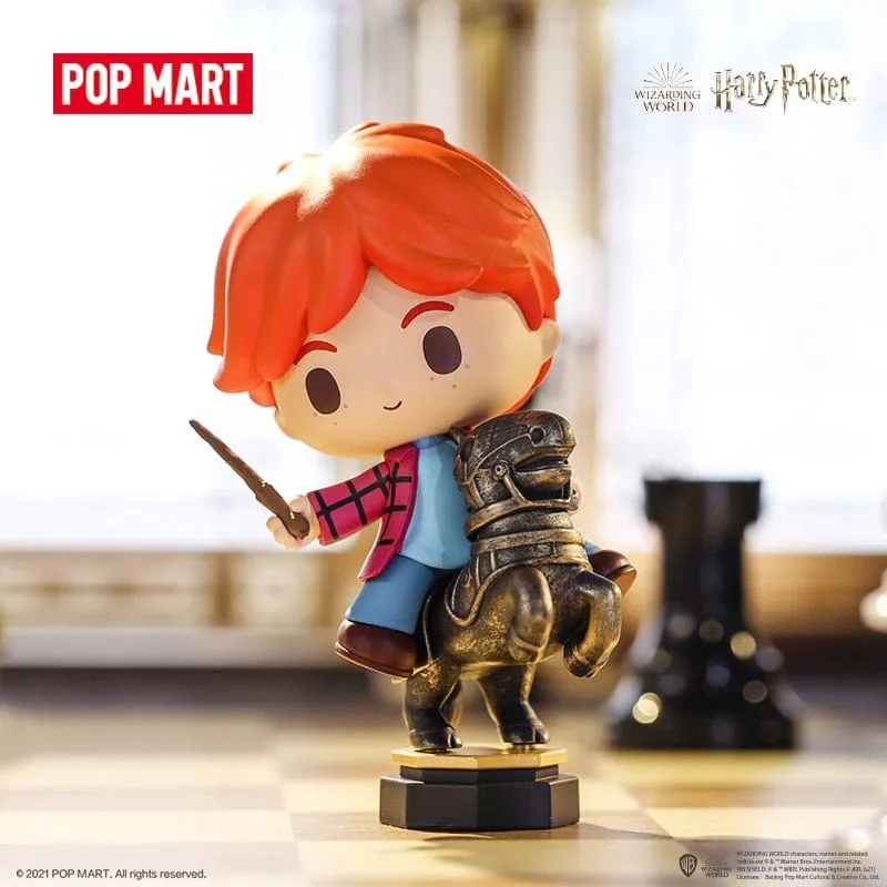 POP MART Harry Potter World Magic Props Series Box Toy Figures