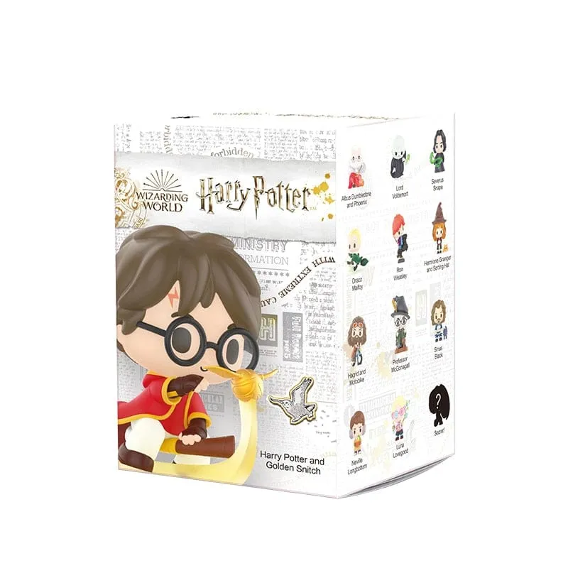 POP MART Harry Potter World Magic Props Series Box Toy Figures
