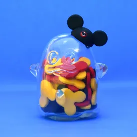 PRE-ORDER: "The Happiest Boner On Earth" Custom Ghost Boner by The Bots