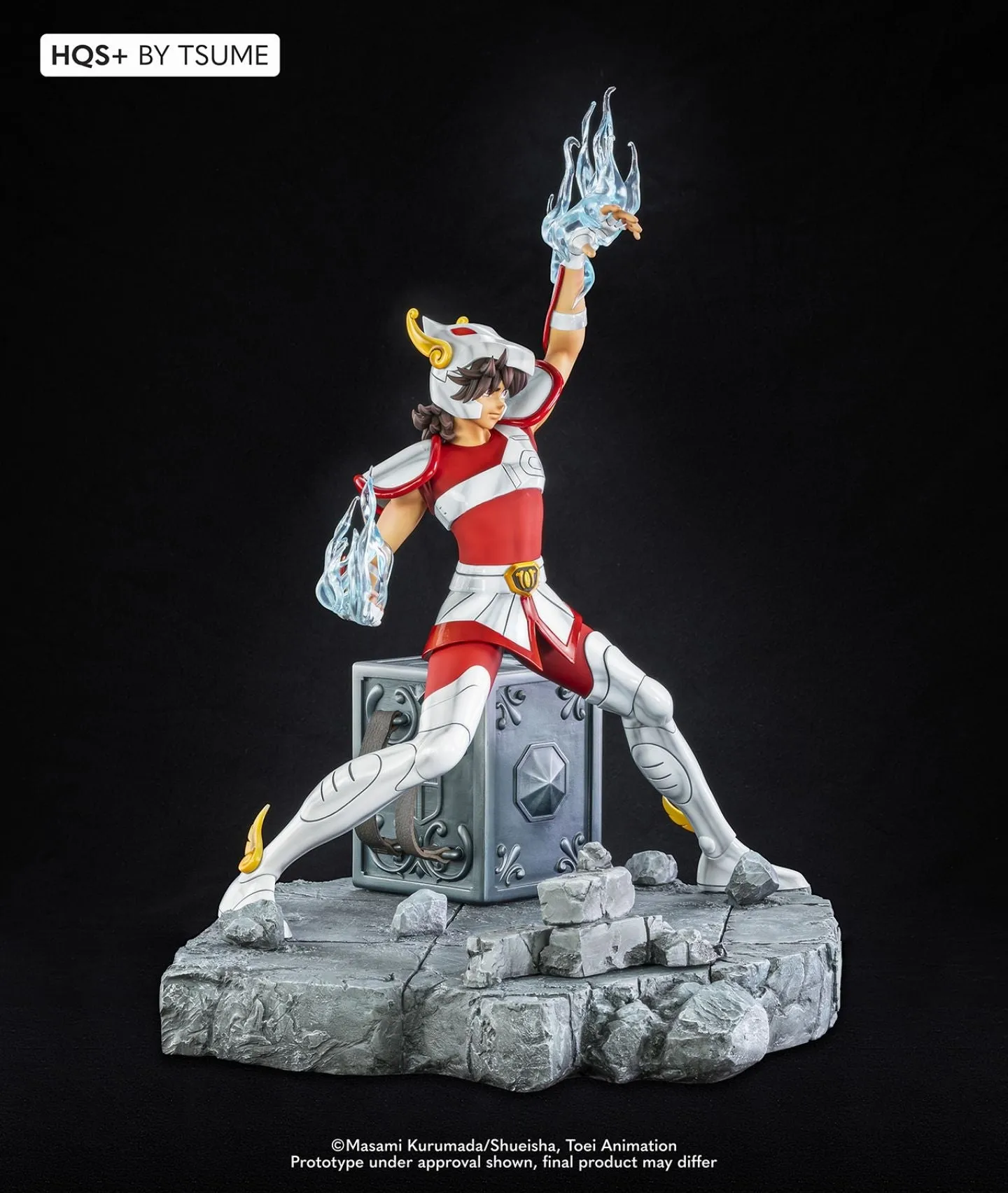 [Pre-Order] TSUME Art -  HQSplus - SAINT SEIYA - Pegasus