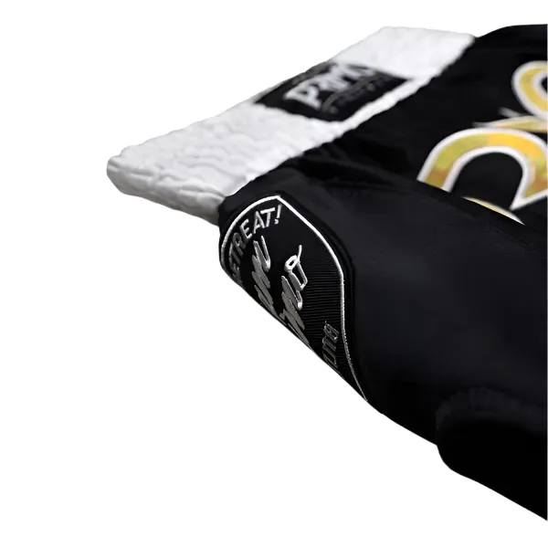 Primo Muay Thai Shorts Special Edition Melrose OG Black Gold
