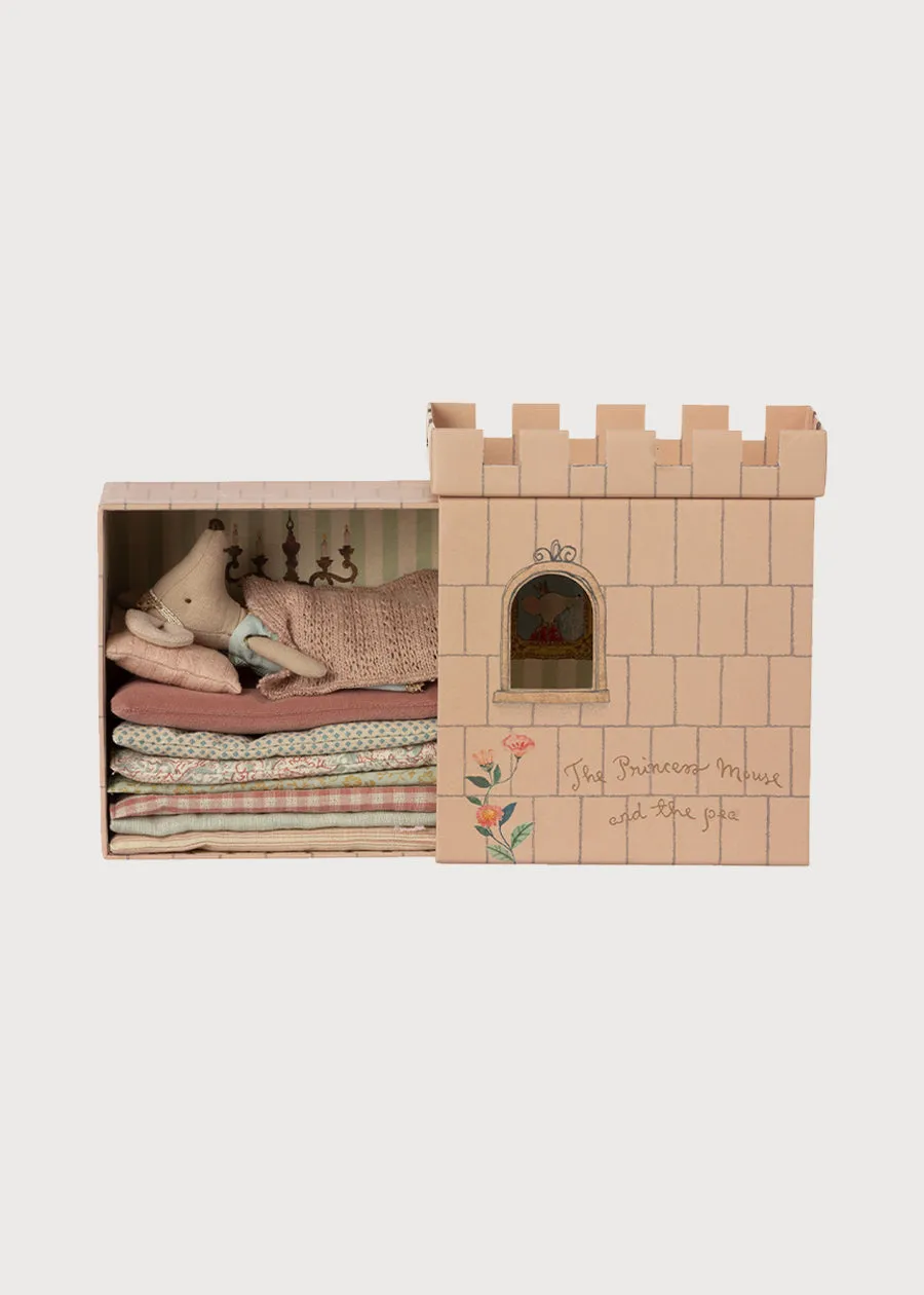 Princess and the Pea, Big Sister Mouse