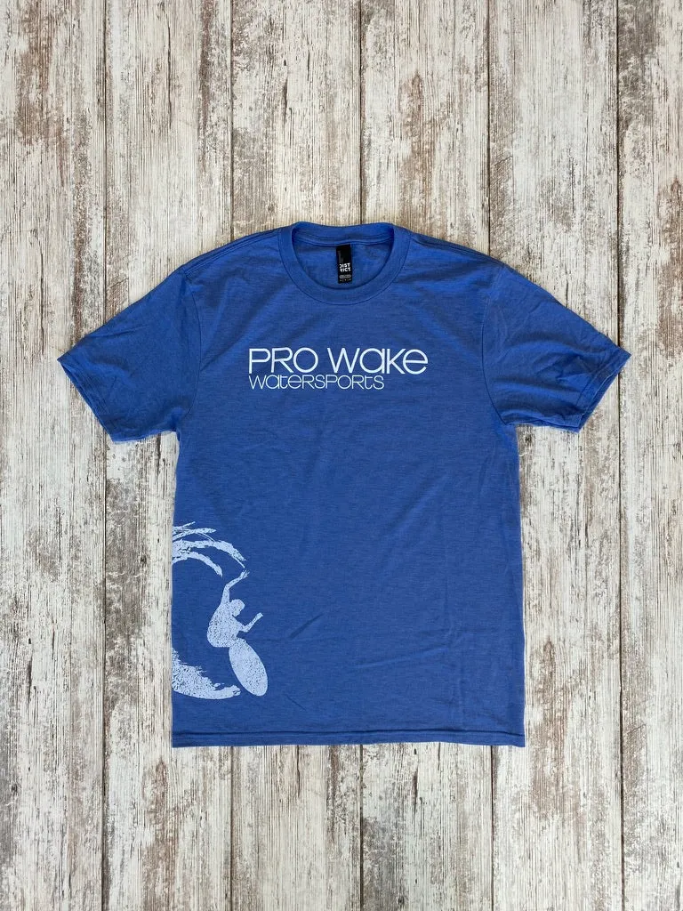 Pro Wake Watersports | Logo Tee
