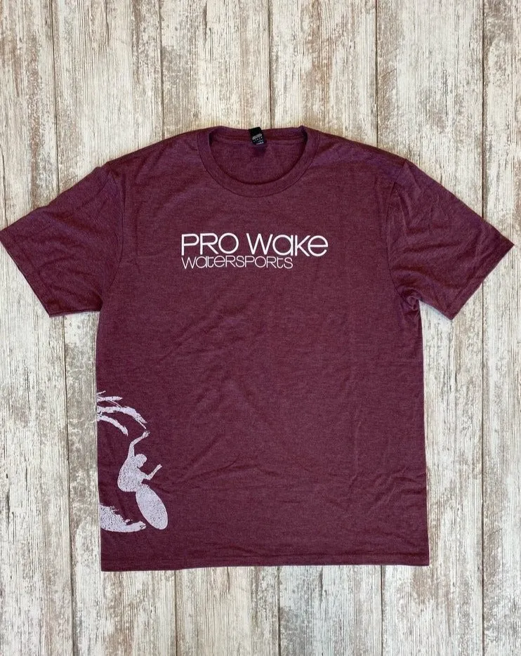 Pro Wake Watersports | Logo Tee
