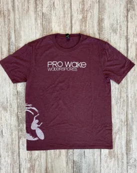 Pro Wake Watersports | Logo Tee