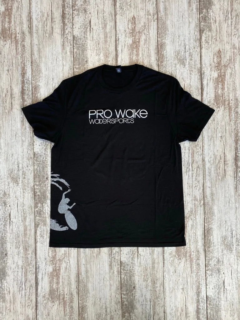 Pro Wake Watersports | Logo Tee