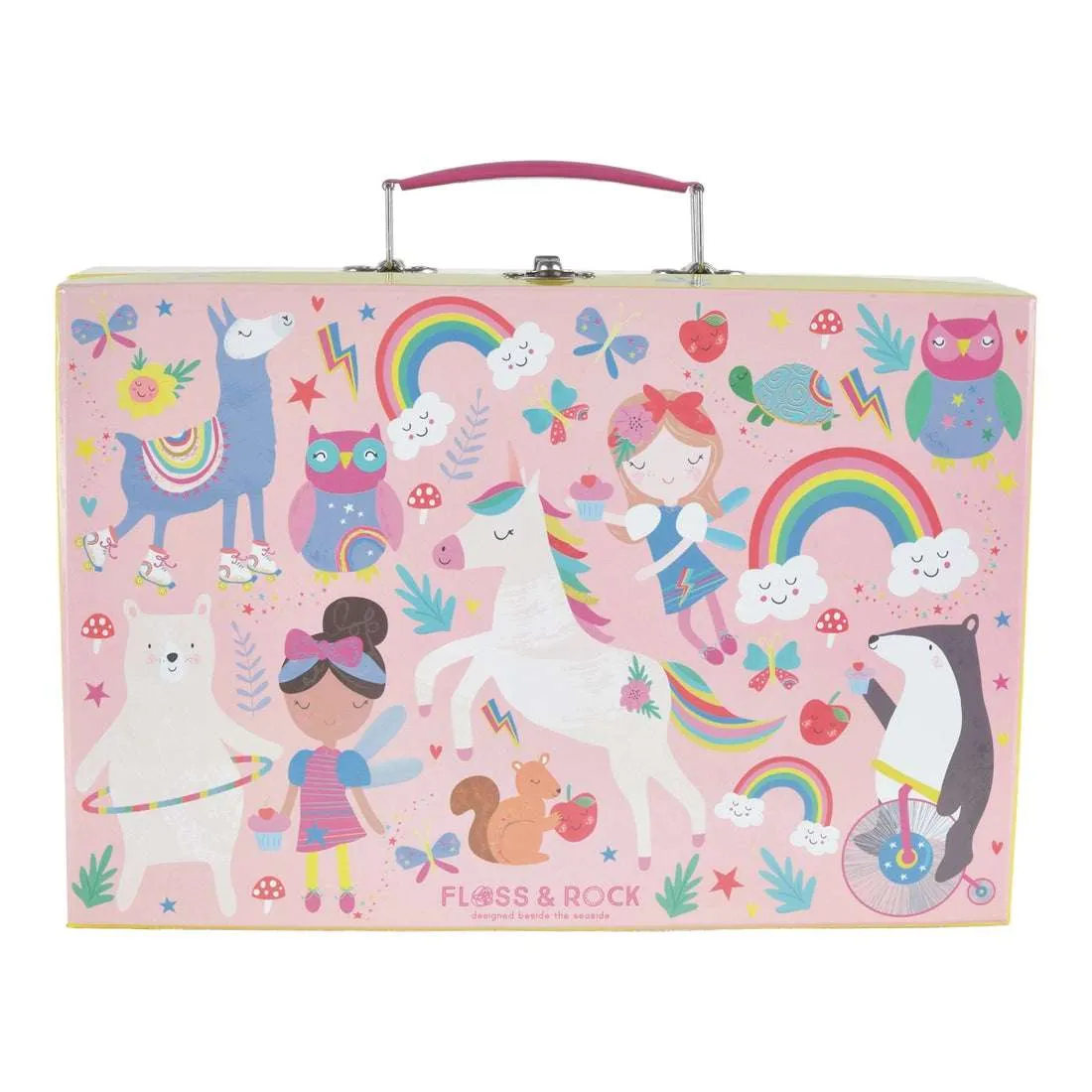 Rainbow Fairy Musical Kitchen 12pc Set
