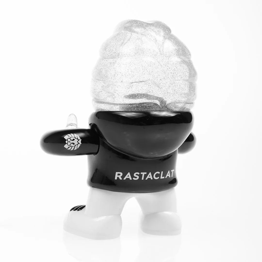 Rastaclat Veil x Chillmate Braided with Vinyl Figure (COLLECTORS EDITION)