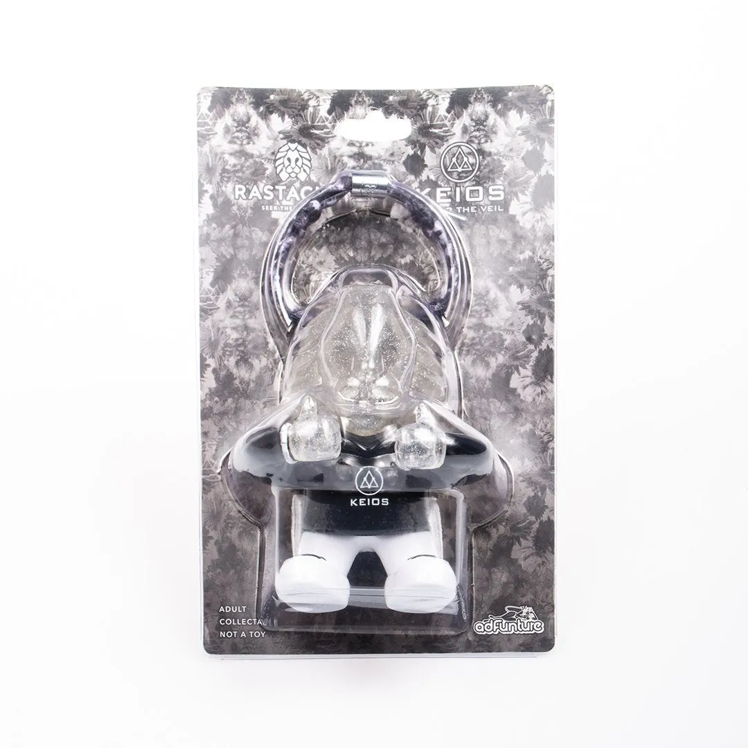 Rastaclat Veil x Chillmate Braided with Vinyl Figure (COLLECTORS EDITION)